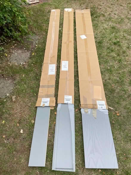 Photo of free Grey Boards 2.4m long (Ham KT2) #2