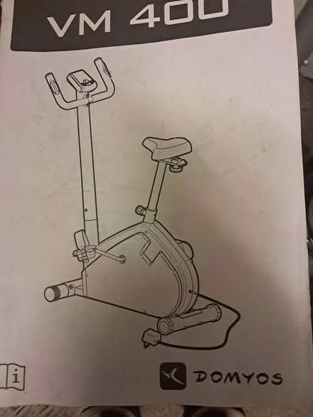 Photo of free Exercise bike - Gym Equipment (Reading RG4) #2