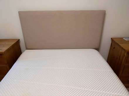 Photo of free Double Bed (Elizabeth Jennings Way) #1