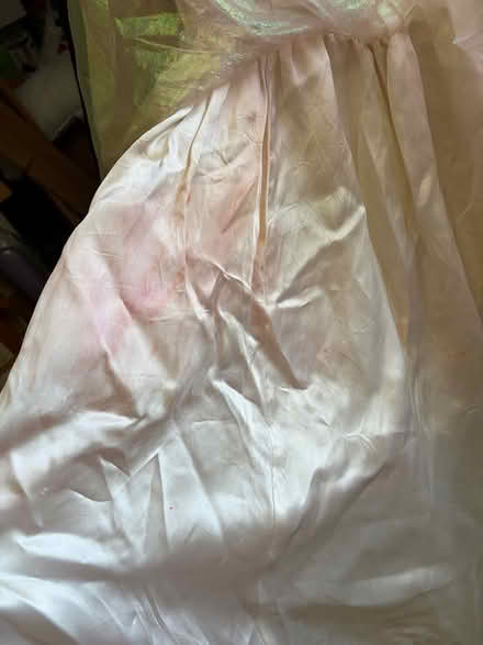 Photo of free Old dress for costume (Emeryville) #3
