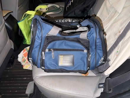 Photo of free Insulated bag (Alameda) #1