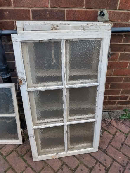 Photo of free Old Wooden Windows (Pierremont DL3) #2