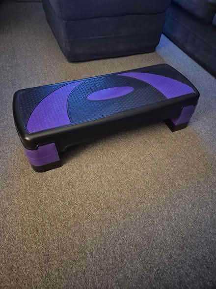 Photo of free Excerise step (Blackheath, SE13) #1
