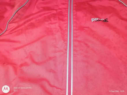 Photo of free Cycling jacket (Gorleston NR31) #1