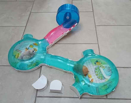 Photo of free Zhu Zhu pets hamster track (Barley SG8) #2