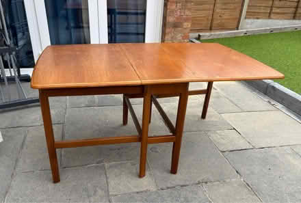Photo of free Foldable table (Widley PO7) #2