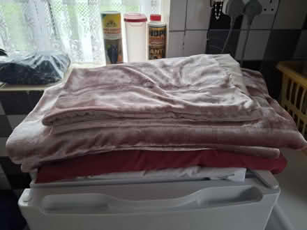 Photo of free Bedding (Cleehill SY8) #1