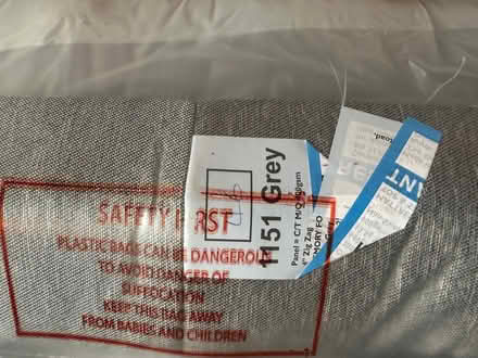 Photo of free 4ft mattress (Petersfield GU31) #2