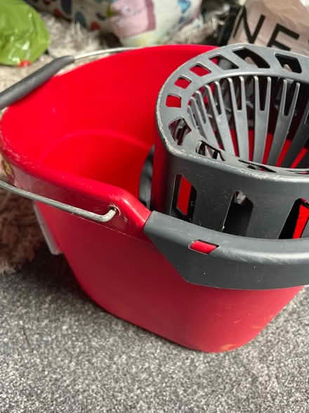 Photo of free Vileda Mop Bucket (Romford RM7) #2