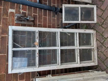 Photo of free Old Wooden Windows (Pierremont DL3) #3