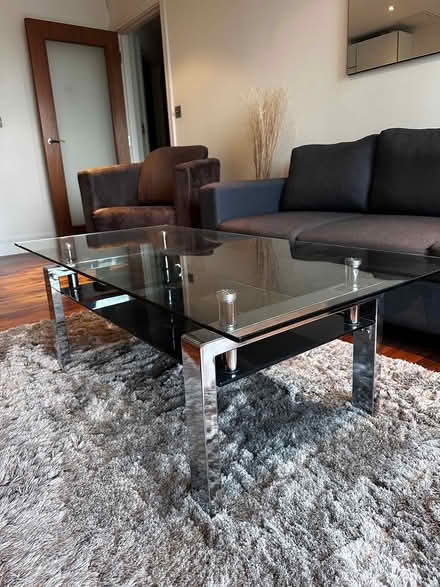 Photo of free Coffee table (TW9) #1