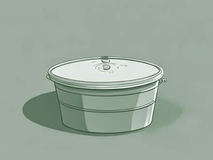 Photo of Replacement lid for large water butt, or dustbin lid (Linslade LU7) #1