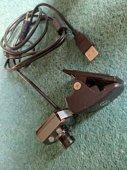 Photo of free Webcam (Leire LE17) #1