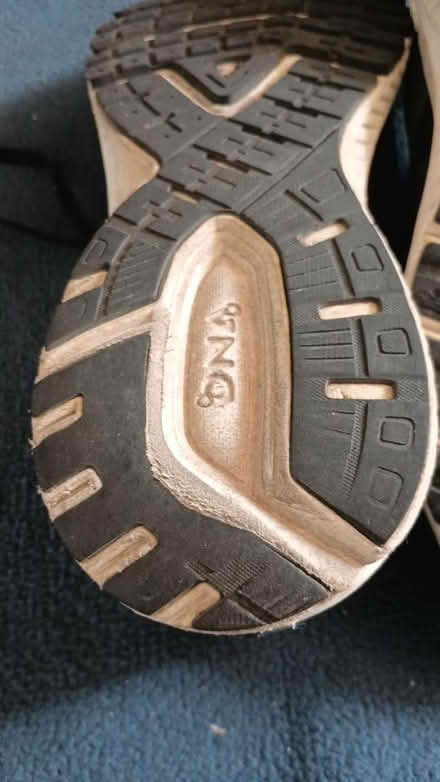 Photo of free Well used running shoes, UK size 8 (Ruislip HA4) #3