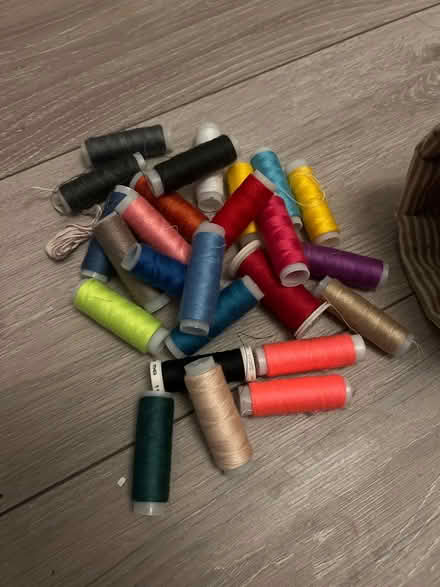 Photo of free Sewing threads (E10 6RH) #2