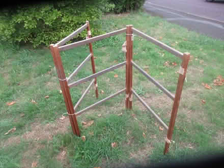 Photo of free Clothes Horse (Leckhampton GL53) #2
