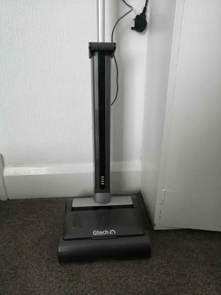 Photo of free gtech mark one vacuum cleaner (Chaddesden. Derby. DE21) #1