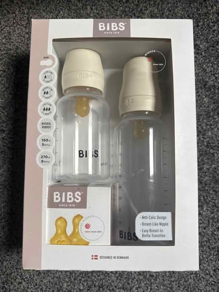 Photo of free Bibs Baby Bottles (Crayford DA1) #1