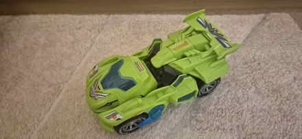 Photo of free Kids Dinosaur Car Transformer (Greaves LA1) #1