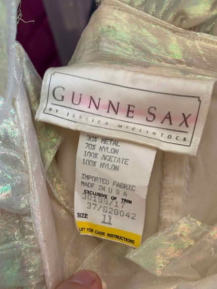 Photo of free Old dress for costume (Emeryville) #4
