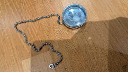 Photo of free Basin plug 35mm (Low Leighton SK22) #2