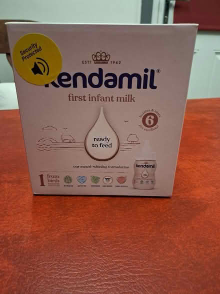 Photo of free Kendal baby milk (Whitley, CV3) #1