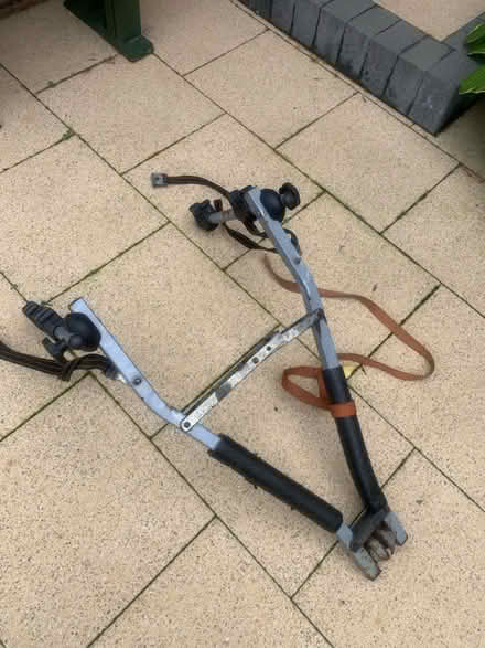 Photo of free Bike carrier / rack (Belfast BT8) #1