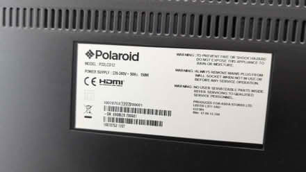 Photo of free 32inch TV not smart (read description) (Coley RG30) #2