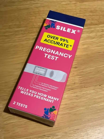 Photo of free Pregnancy test (BA6 - Redlands) #1