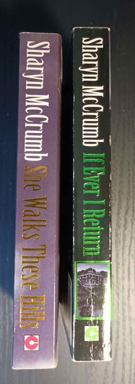 Photo of free Mixed Authors – Crime & Mystery Paperbacks (Hatch End HA5) #4
