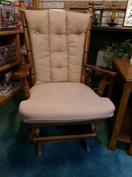 Photo of free Glider Recliner (Northwest Frederick) #1