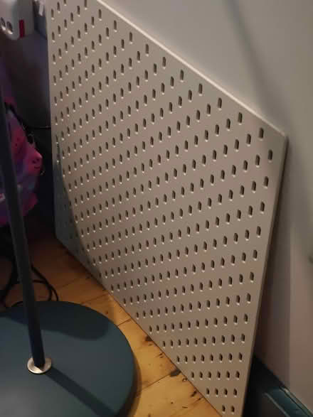 Photo of free IKEA pegboard (Costorphine EH12) #1