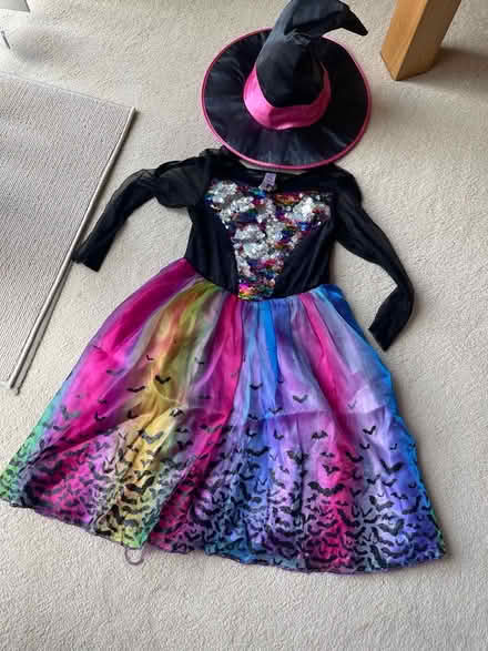 Photo of free Halloween outfits (Norcot RG30) #1