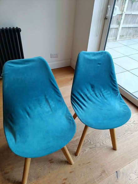 Photo of free Dining chairs (Chipping Barnet EN5) #3