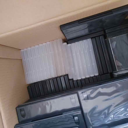 Photo of free DVD cases new (Formby jL37 ust off bypass) #4