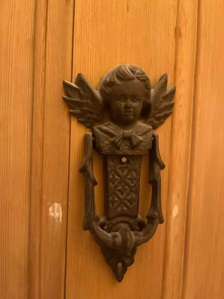 Photo of free Metal door knock (Newington EH8) #1