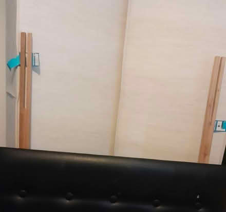 Photo of free Bed base with head board (B11 SPARKR00K) #1