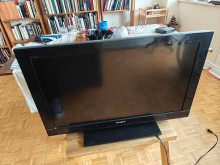 Photo of free Sony LCD TV (Hillcrest) #1