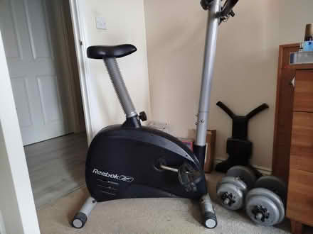 Photo of free Exercise bike (Perranporth TR6) #1