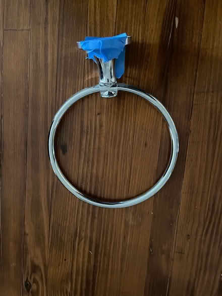 Photo of free Towel ring (Ballston va) #1