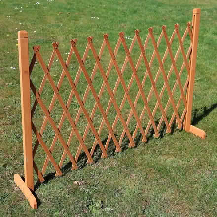Photo of dog stairgate as photo e.g (Nr Bromyard HR7) #1