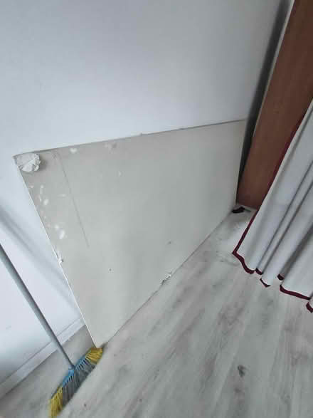 Photo of free X2 plasterboard (Shooters hill SE18) #3