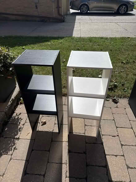 Photo of free IKEA shelves (Springbrook Cres, Oakville) #1