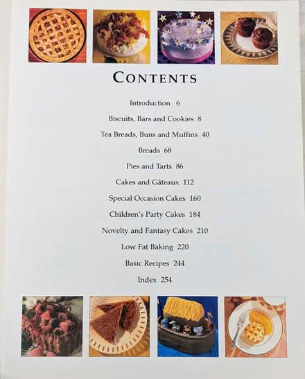 Photo of free Two Food Related Books (PL4 Greenbank.) #3
