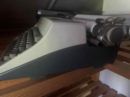 Photo of free Vintage manual ribbon typewriter (Foxton CB22) #3