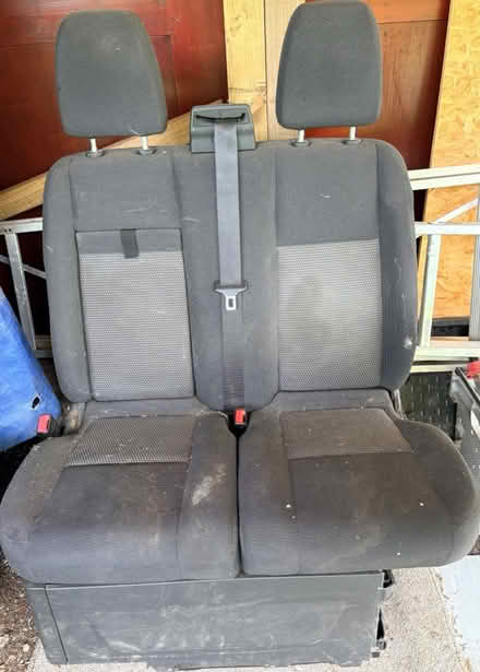 Photo of free Van/car seats (Stretton, Rutland LE15 7) #1