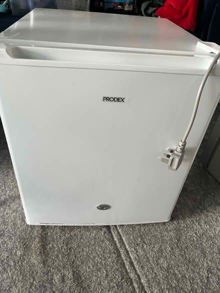Photo of free Mini freezer (B11) #1