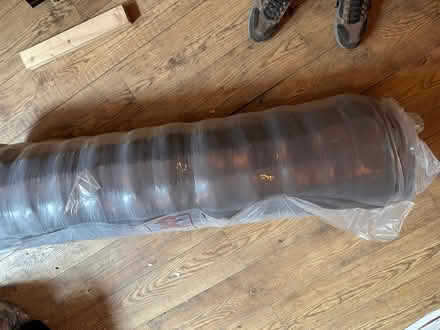 Photo of free 4ft mattress (Petersfield GU31) #1