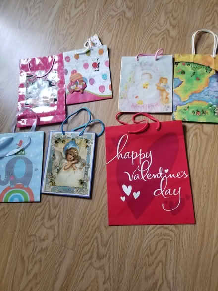 Photo of free Gift bags (Hunt Club) #1