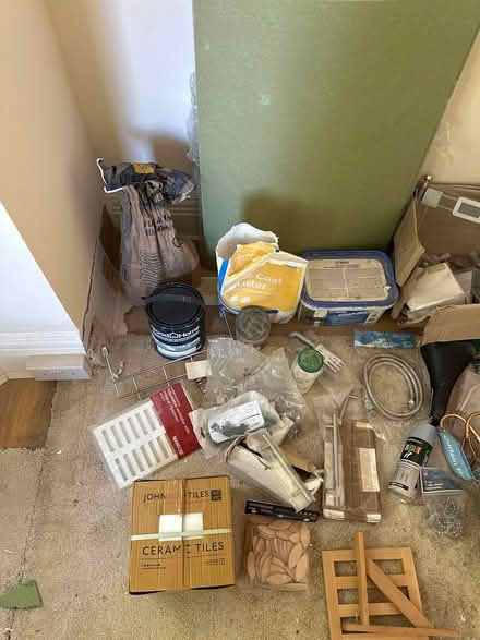 Photo of free DIY materials and tools (SS0 - southend) #2